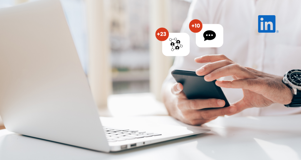 Prospecter sur linkedin